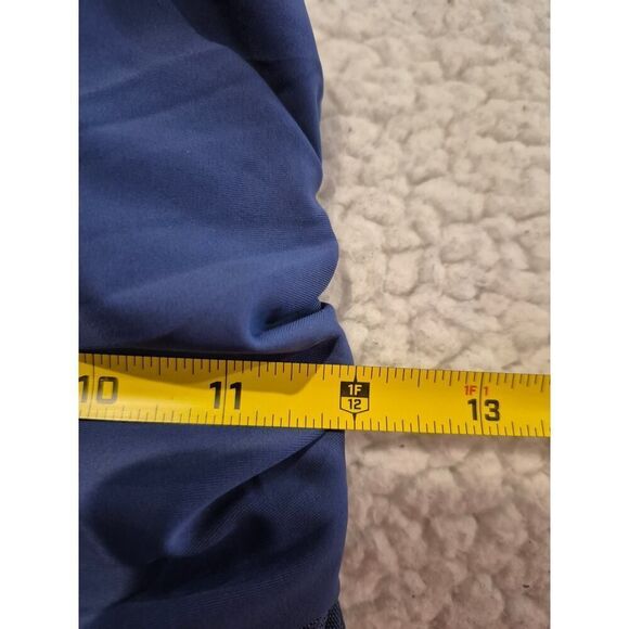 CiCiBird Women's Layered Tummy Control Swimdress Blue Small NWOT - Picture 5 of 7